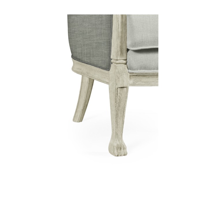 Barbara’s Cloudy Oak Chair