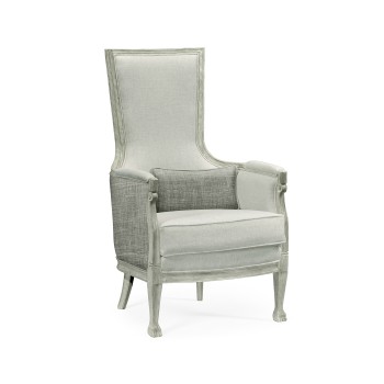 Barbara’s Cloudy Oak Chair