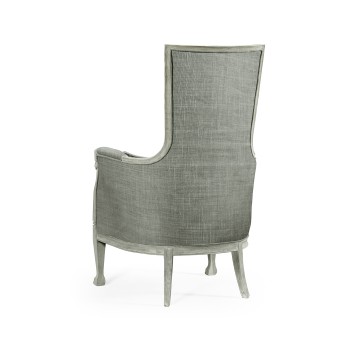 Barbara’s Cloudy Oak Chair