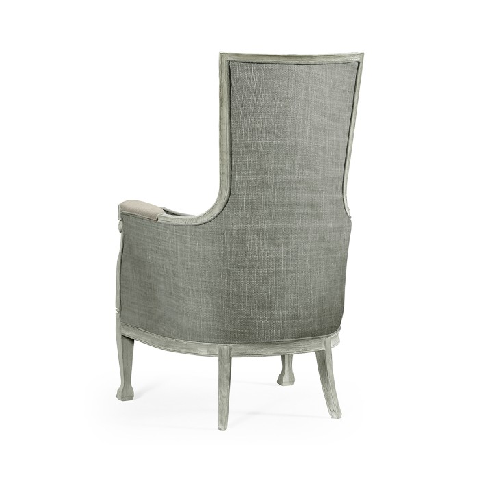 Barbara’s Cloudy Oak Chair