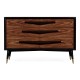 Kenosha Dark Santos Chest of Drawers