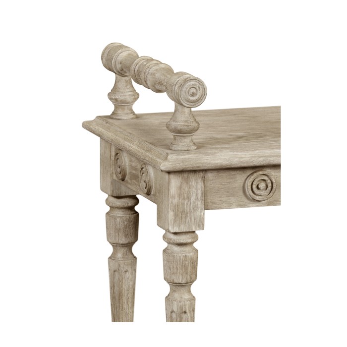 The Cumberland bench