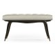 Sappello Charcoal Wash Bench
