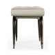 Sappello Charcoal Wash Bench