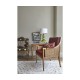 Drancy Grey Fruitwood Table