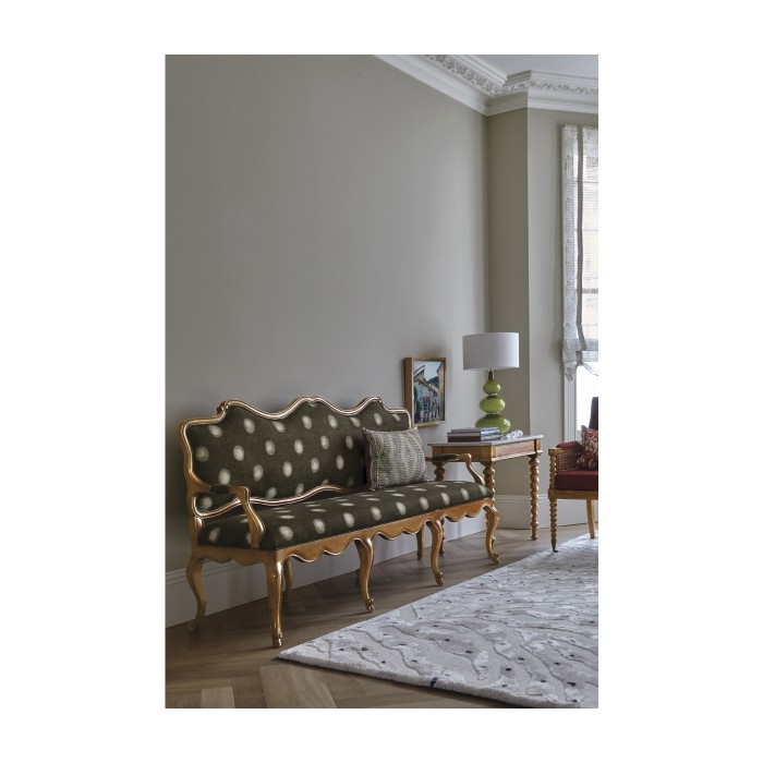 Drancy Grey Fruitwood Table