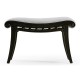 Imogen's Dusty Charcoal Bench