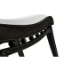 Imogen's Dusty Charcoal Bench