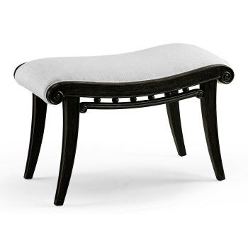 Imogen's Dusty Charcoal Bench