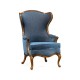 Nestar Grey Fruitwood Chair