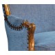 Nestar Grey Fruitwood Chair