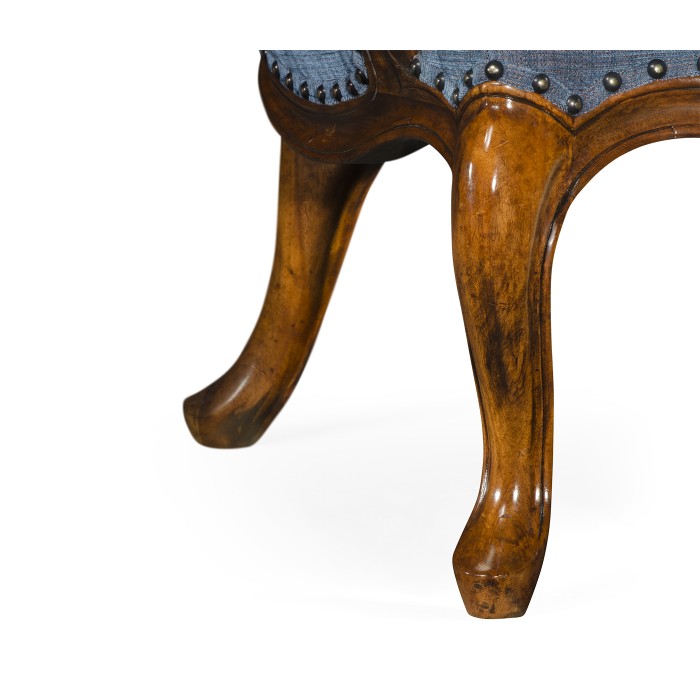 Nestar Grey Fruitwood Chair