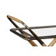 Kathleen Washed Oak Cocktail Table