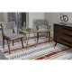 Marlene Dark Walnut Side Chair