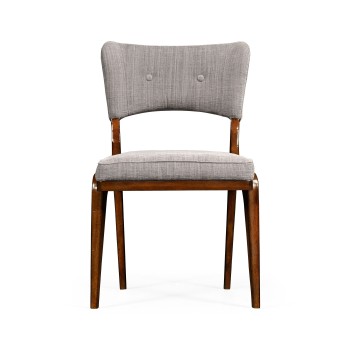Marlene Dark Walnut Side Chair