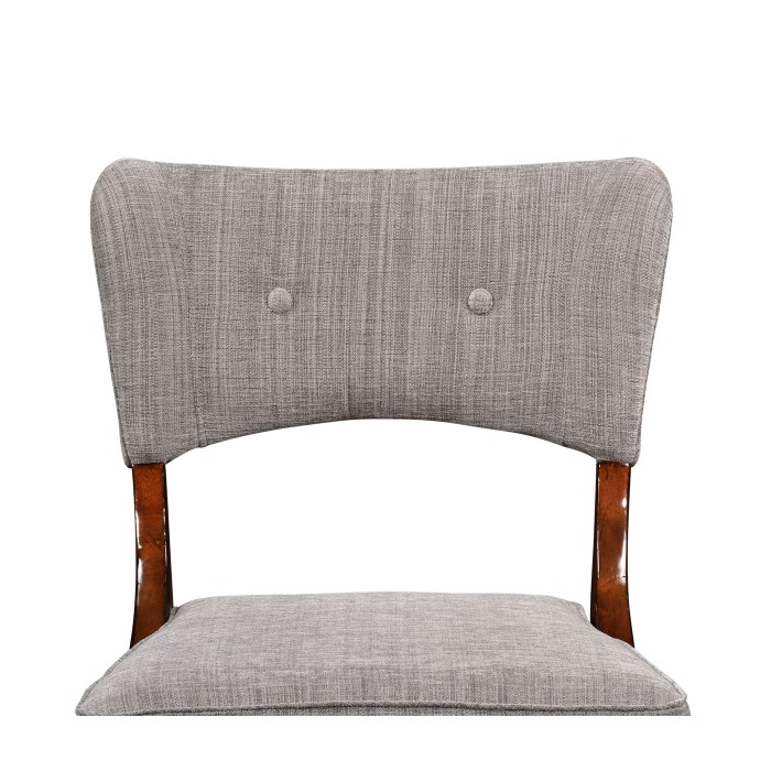 Marlene Dark Walnut Side Chair