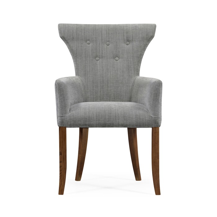 Gibson English Chestnut Arm Chair