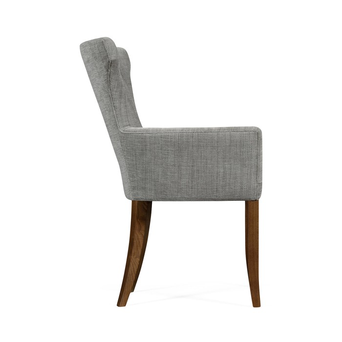Gibson English Chestnut Arm Chair