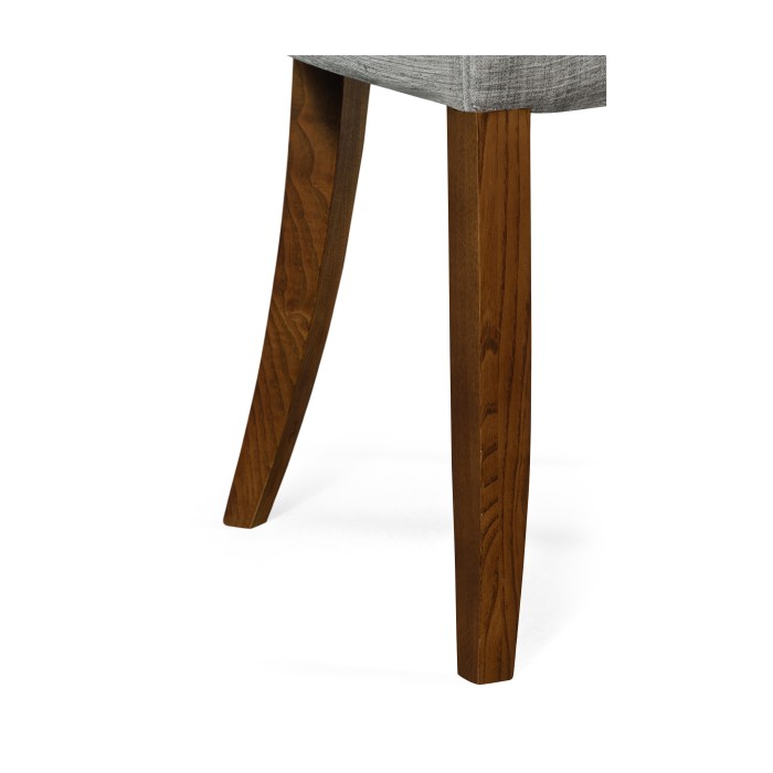 Gibson English Chestnut Arm Chair