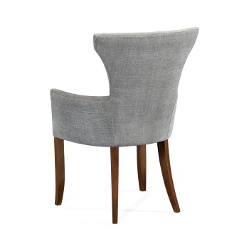 Gibson English Chestnut Arm Chair