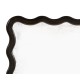 Keste Square Bronze Mirror