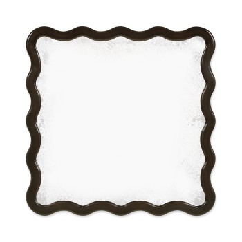Keste Square Bronze Mirror