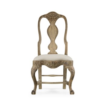 Jacob Country Distressed Dining Chair