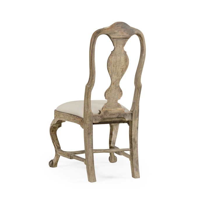 Jacob Country Distressed Dining Chair