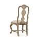 Jacob Country Distressed Dining Chair