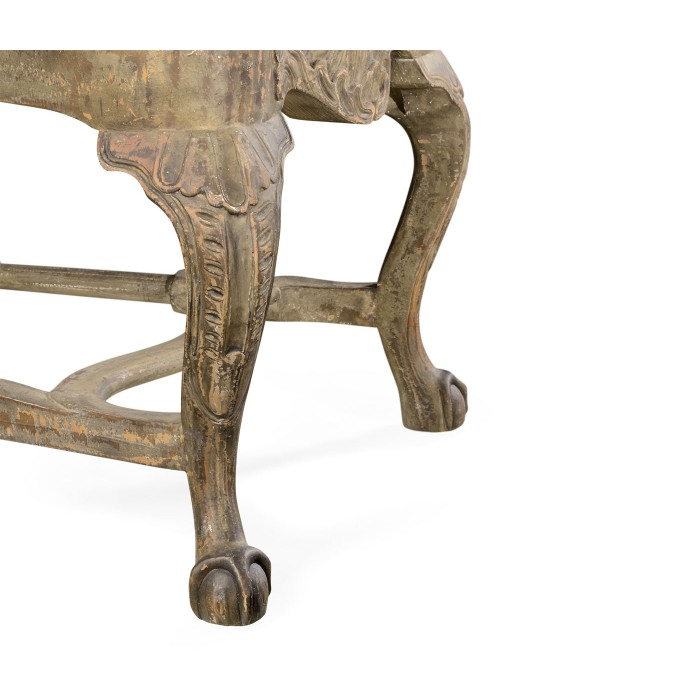 Jacob Country Distressed Dining Chair