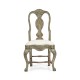 Jacob Country Distressed Dining Chair