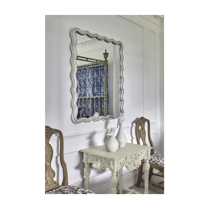 Jacob Country Distressed Dining Chair