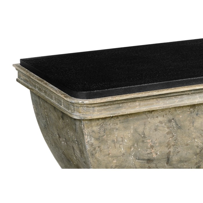 Luccata Country Distressed Console Table