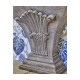 Luccata Country Distressed Console Table