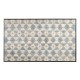 Haygrove White & Blue Marquetry Coffee Table