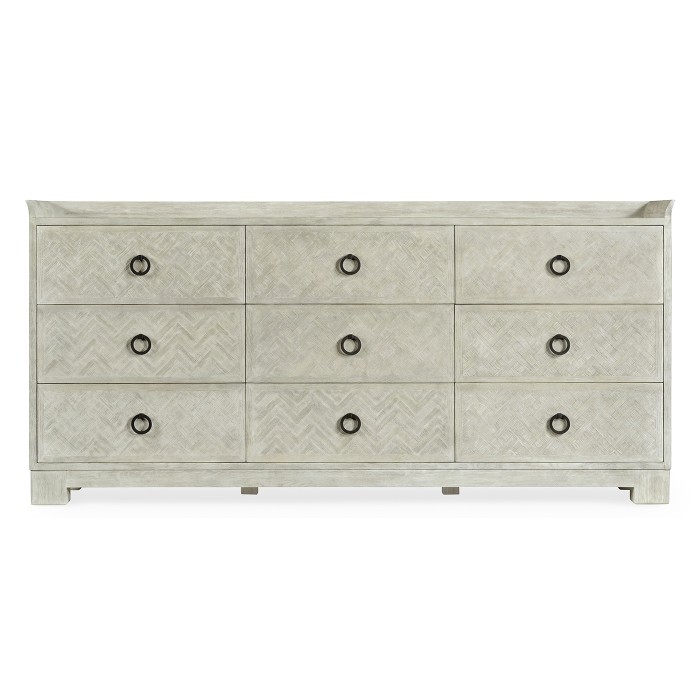 Ferdinand Cloudy Oak Buffet