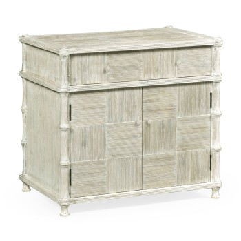 Bywater Washed Acacia Cupboard