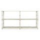 Bywater Washed Acacia Console Table