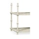 Bywater Washed Acacia Console Table