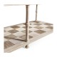 Bywater Washed Acacia Console Table