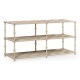 Bywater Washed Acacia Console Table