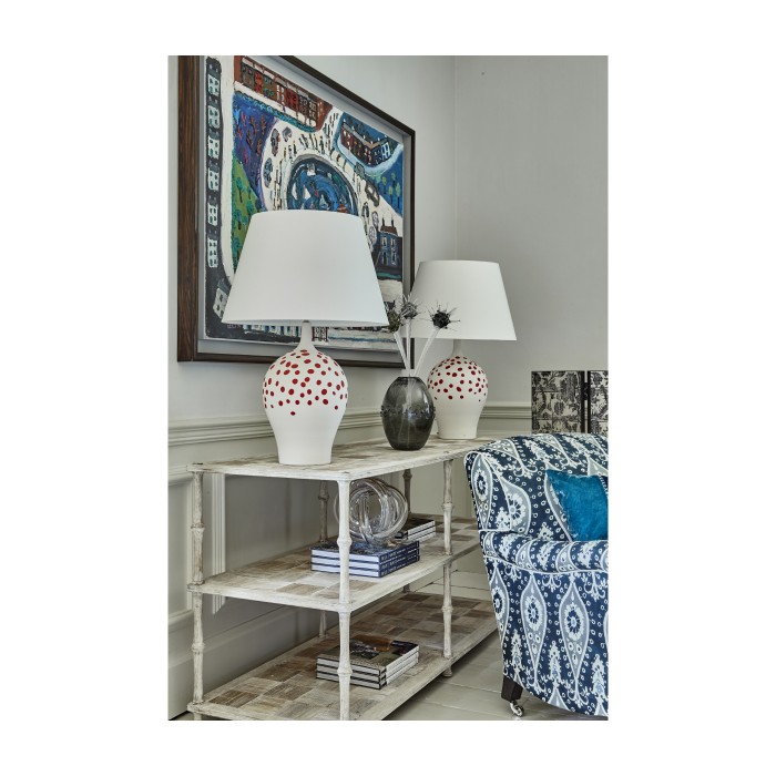 Bywater Washed Acacia Console Table