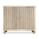 Belleville Washed Acacia Storage Cabinet