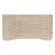 Belleville Washed Acacia Storage Cabinet