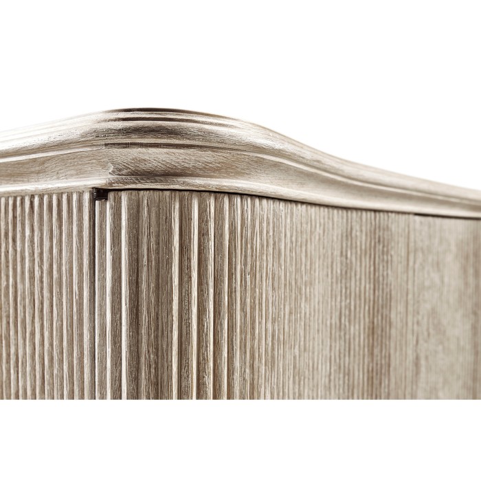 Belleville Washed Acacia Storage Cabinet