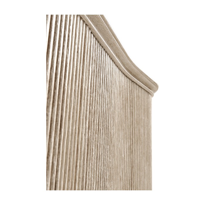 Belleville Washed Acacia Storage Cabinet