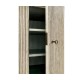 Belleville Washed Acacia Storage Cabinet
