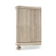 Belleville Washed Acacia Storage Cabinet