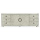 Ferdinand Cloudy Oak Buffet with Center Doors