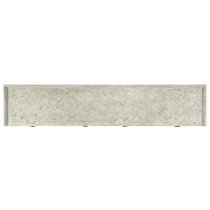 Ferdinand Cloudy Oak Buffet with Center Doors